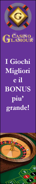 Casino Glamour Giochi di Casino Online